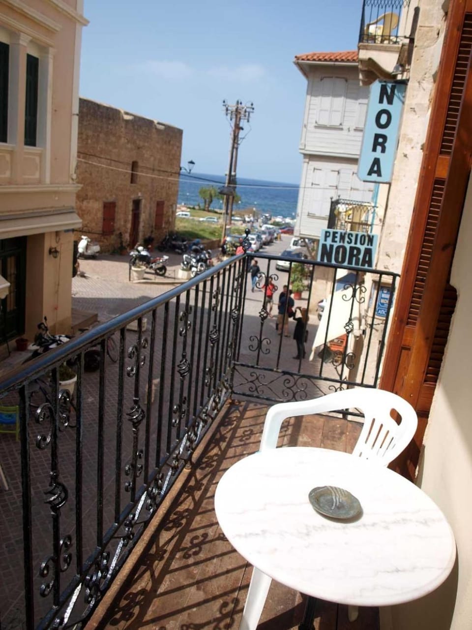 Hera Studios Hotel in Chania