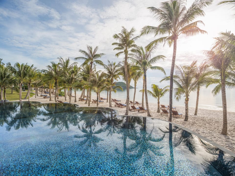 JW Marriott Phu Quoc Emerald Bay Resort & Spa Hotel in Phu Quoc
