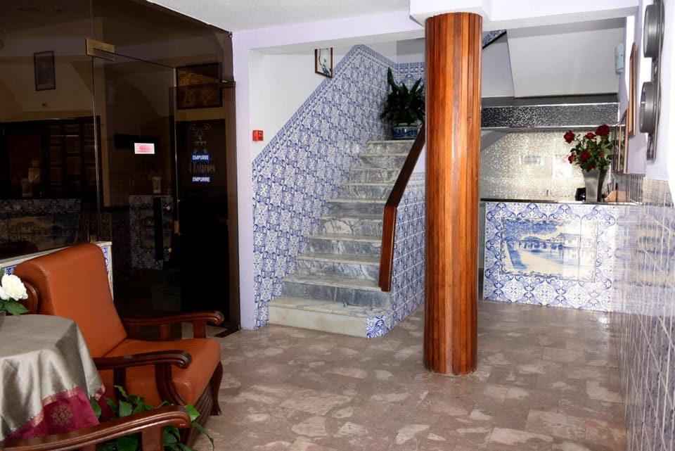 Hotel 4 Estacoes Hotel in Vila Real District