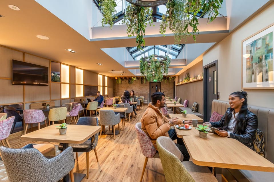 Point A Hotel London Shoreditch Hotel in London Borough of Islington