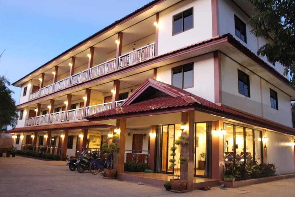 nanbaankhun hotel Hotel in Thailand