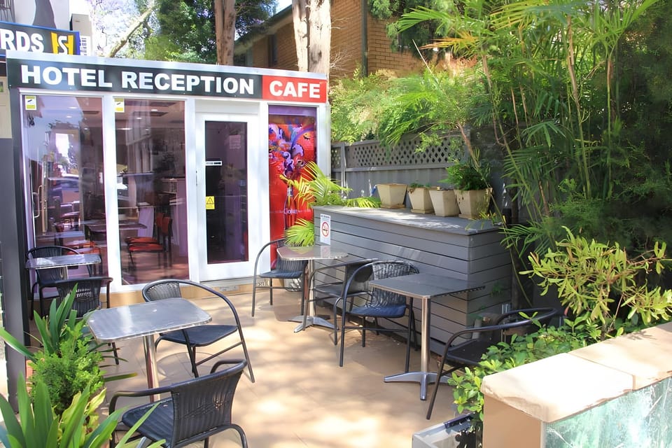 Public areas