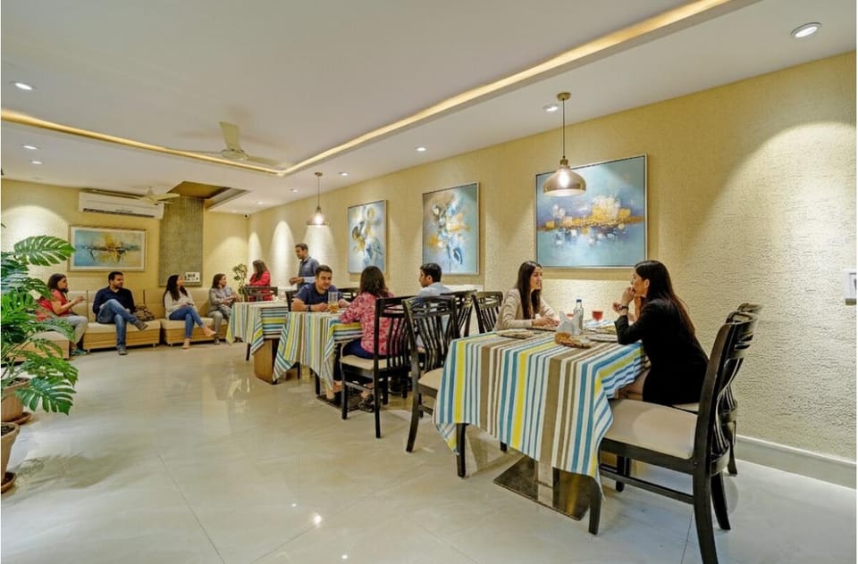 Hotel Morya, Bhopal  Hotel in India