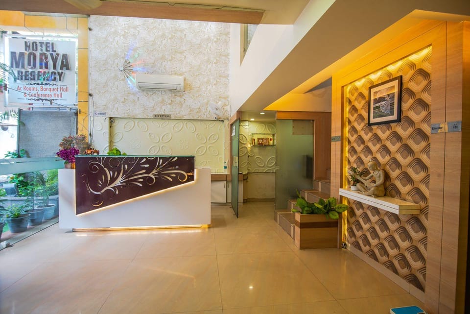 Hotel Morya, Bhopal  Hotel in India