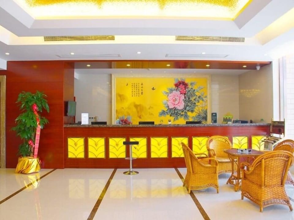 GreenTree Inn JiangSu ChangZhou East DongFang Road HengNai Logistics Park Express Hotel Hotel in Suzhou