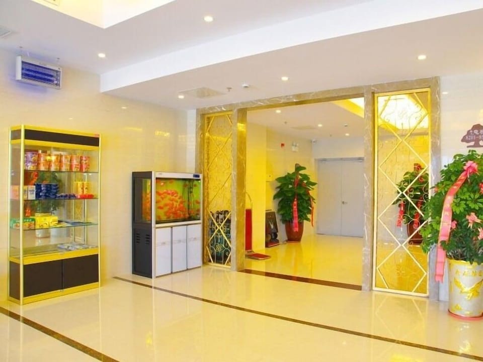 GreenTree Inn JiangSu ChangZhou East DongFang Road HengNai Logistics Park Express Hotel Hotel in Suzhou