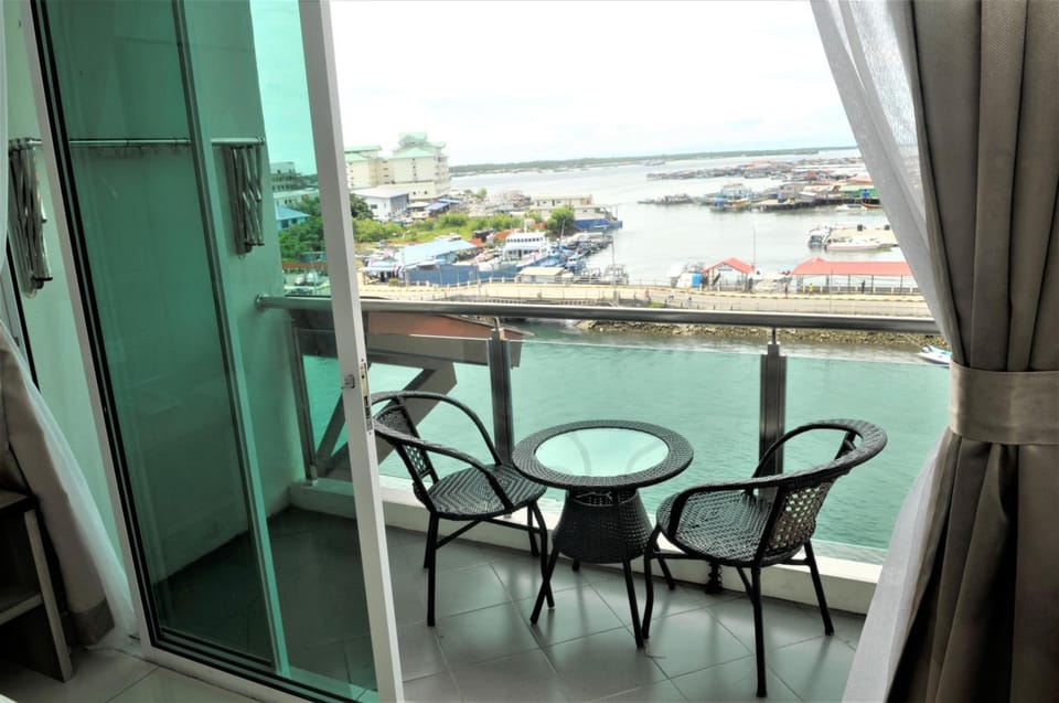Balcony/terrace