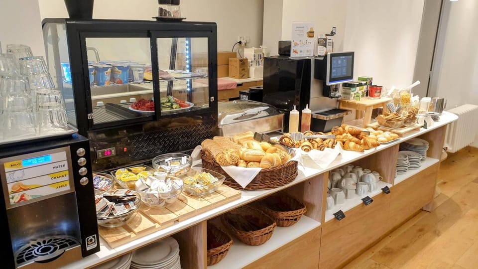 Food and beverages