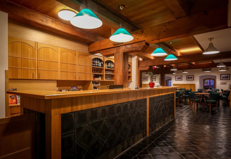LH Hotel Mlyn Hotel in Cesky Krumlov