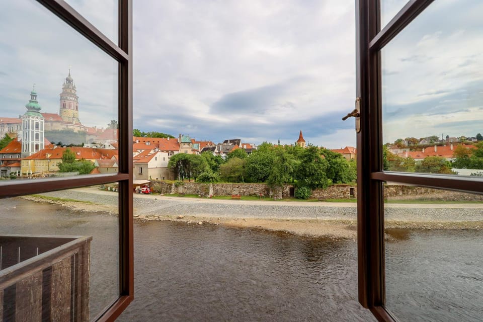 LH Hotel Mlyn Hotel in Cesky Krumlov