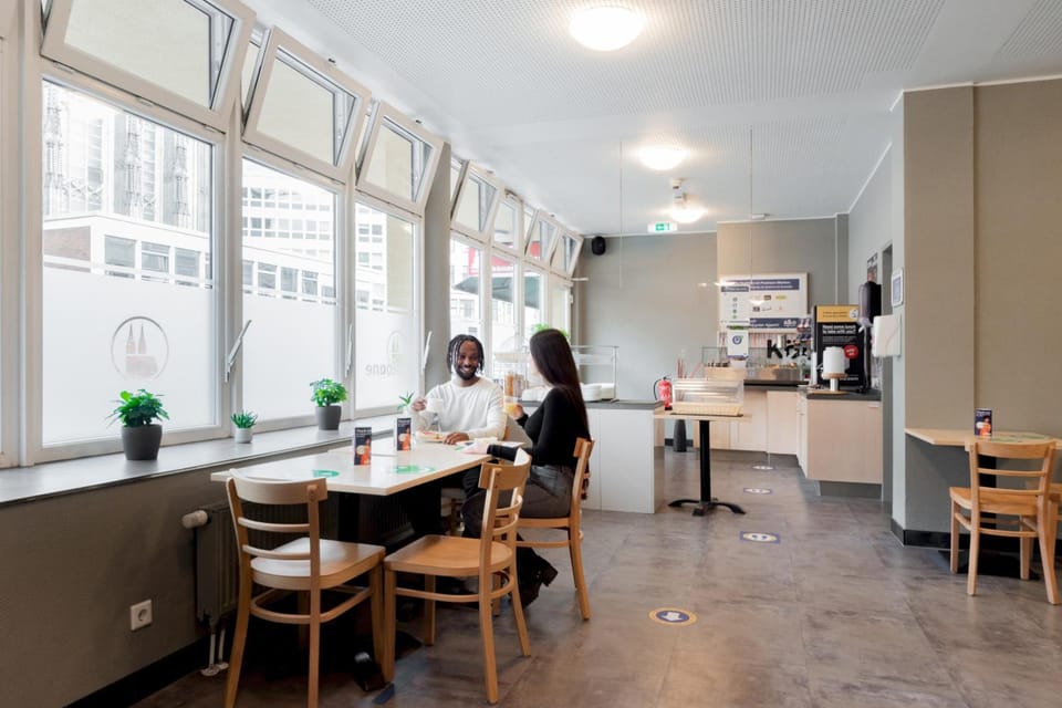 a&o Koln Dom Hotel in Cologne