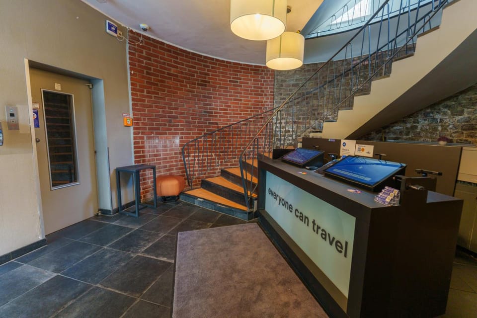 a&o Koln Dom Hotel in Cologne
