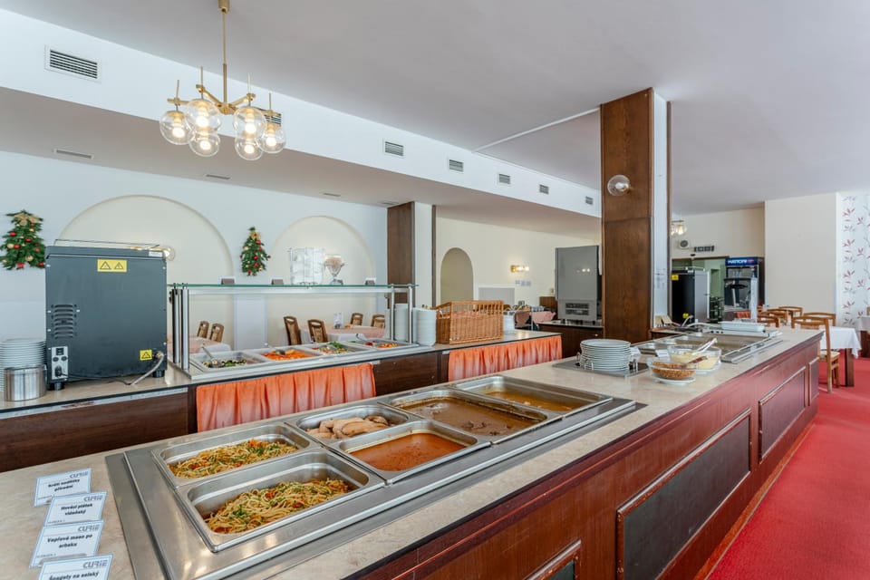 Complex Curie Hotel in Saxony