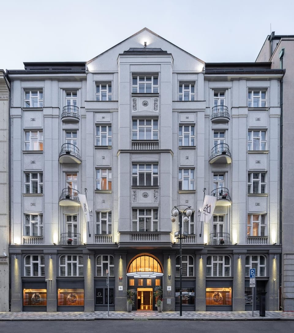 Exterior view