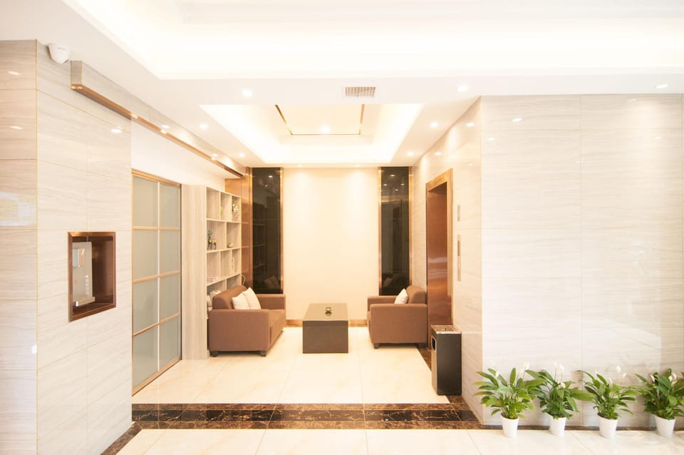 GreenTree Inn Zhejiang Ningbo Passenger Transport Center Tongda Road Shell Hotel Hotel in Zhejiang