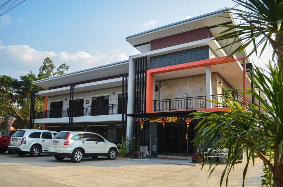 Smaids Room Apartment hotel in Thailand