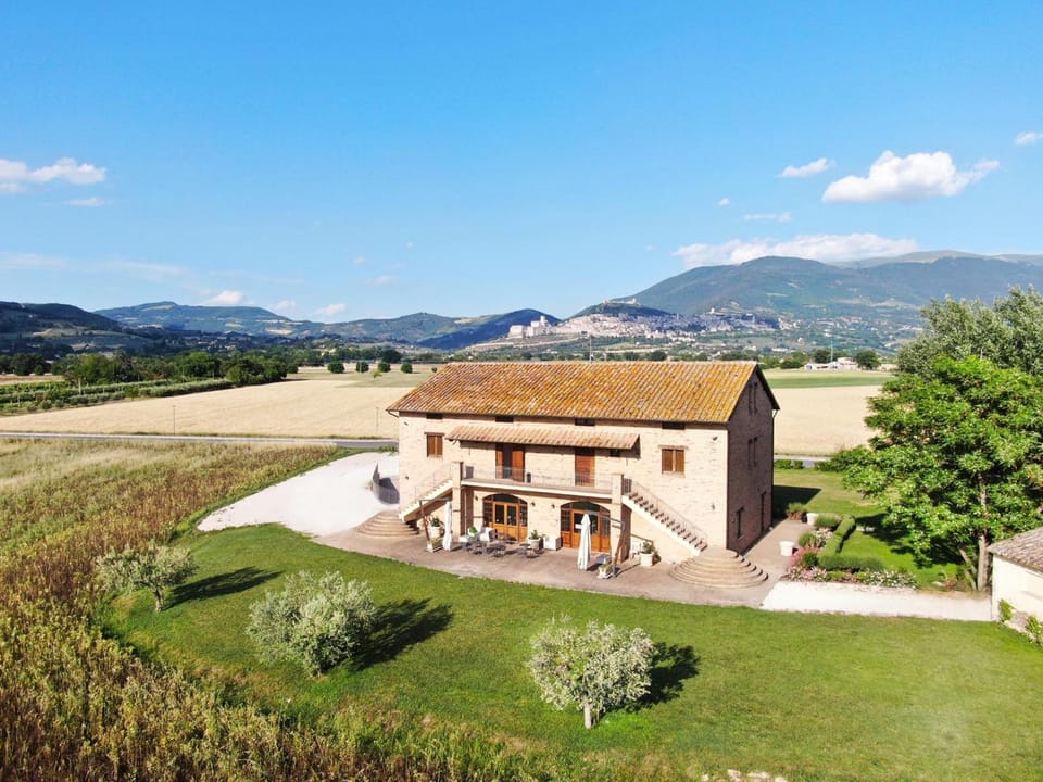 Assisium Agriturismo Apartment hotel in Umbria
