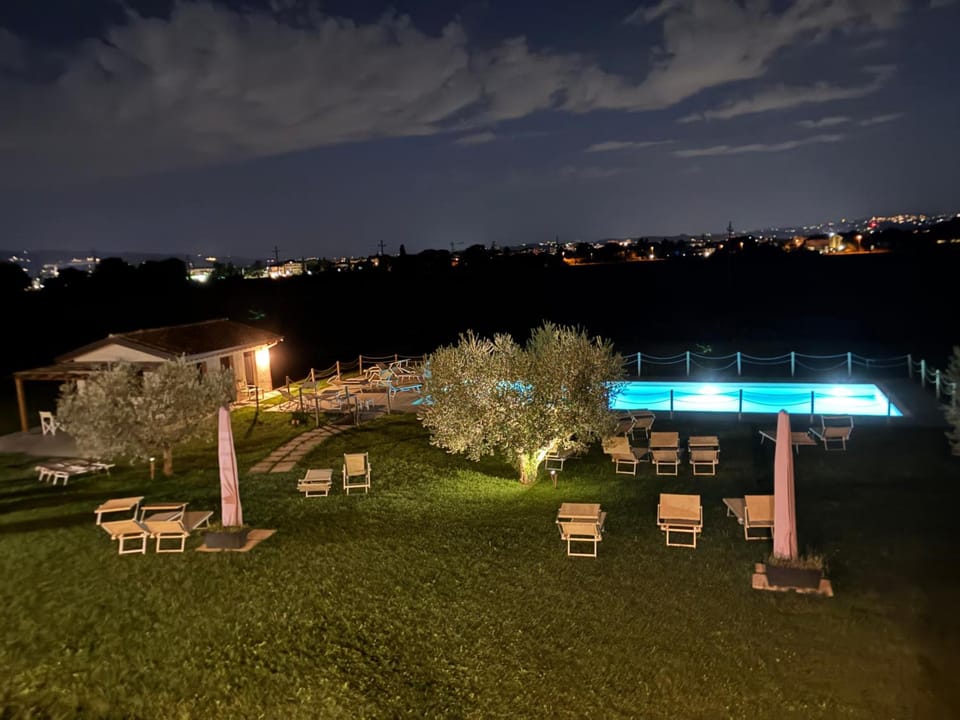 Assisium Agriturismo Apartment hotel in Umbria