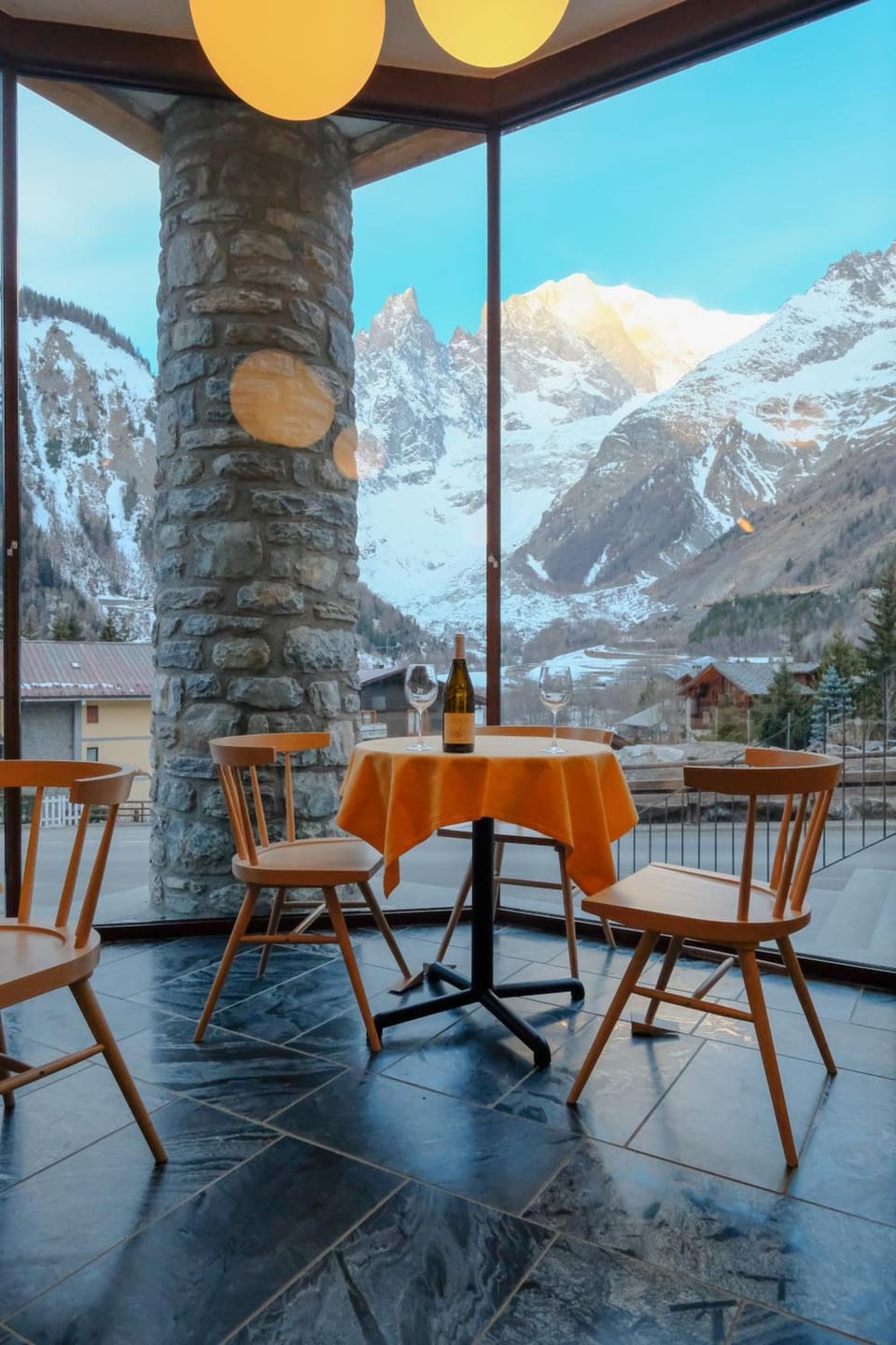 Hotel Aigle Hotel in Entrèves
