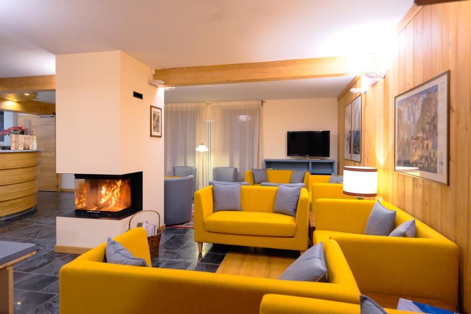 Hotel Aigle Hotel in Entrèves