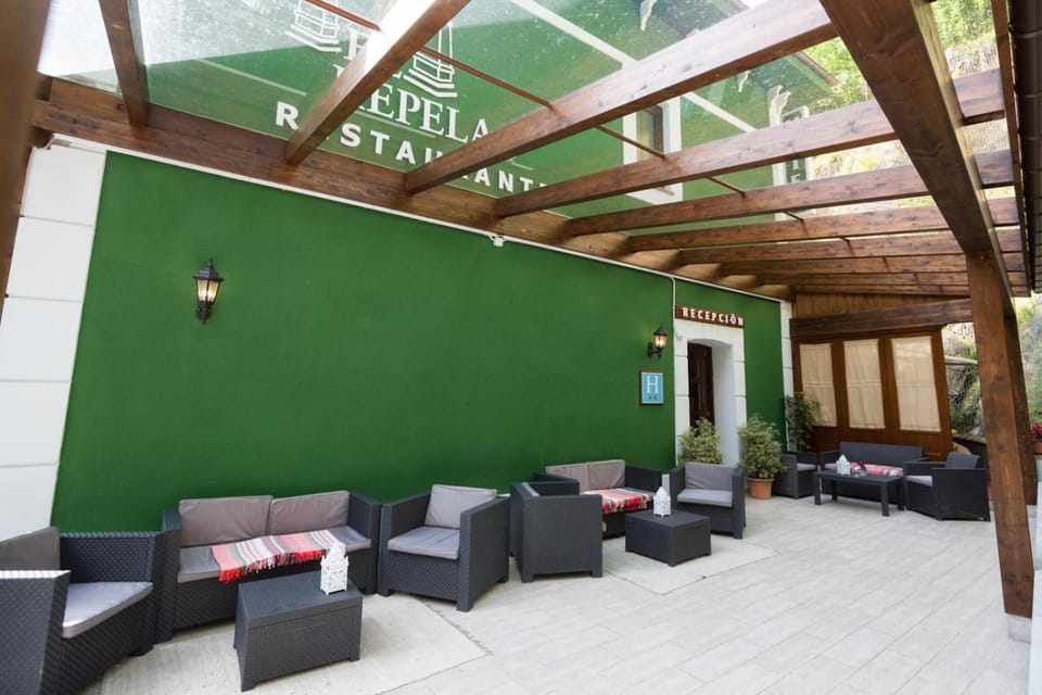 Hotel El Repelao Hotel in Asturias