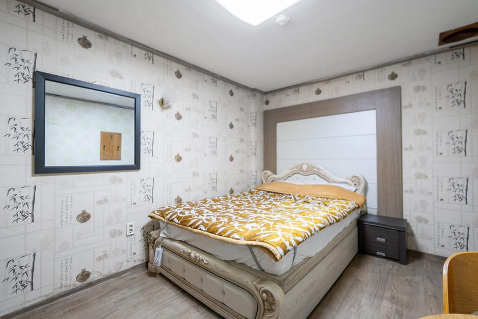 Okcheon J Motel Motel in South Korea