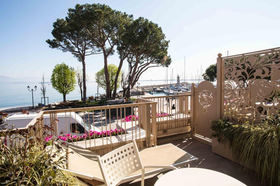 Hotel Vittorio Hotel in Desenzano del Garda