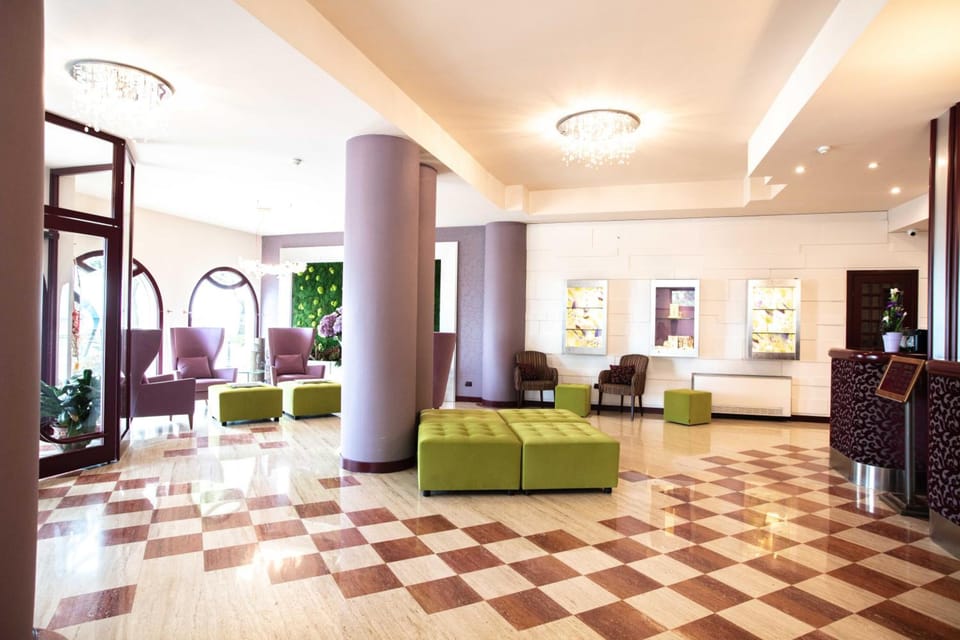 Hotel Vittorio Hotel in Desenzano del Garda