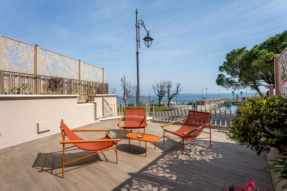 Hotel Vittorio Hotel in Desenzano del Garda