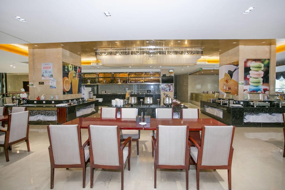 Harbor Hotel Ming Zhu Hotel in Xiamen