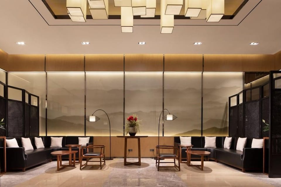 Charm City Kai Guan Hotel Hotel in Chengdu