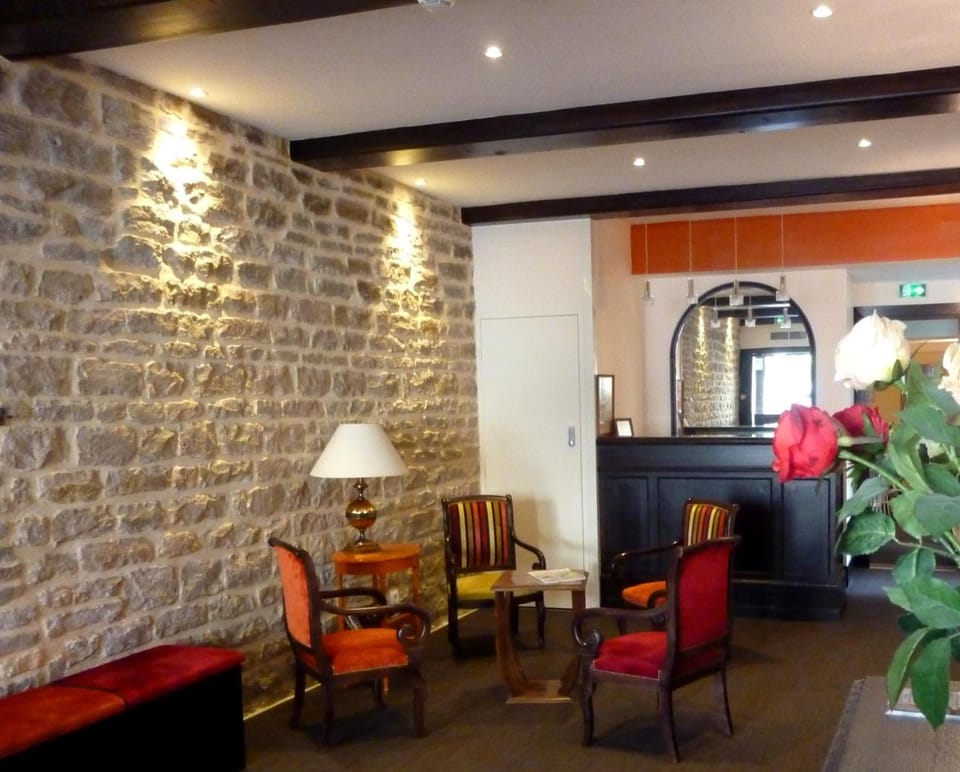 Hotel Montchapet Dijon Centre Hotel in Dijon