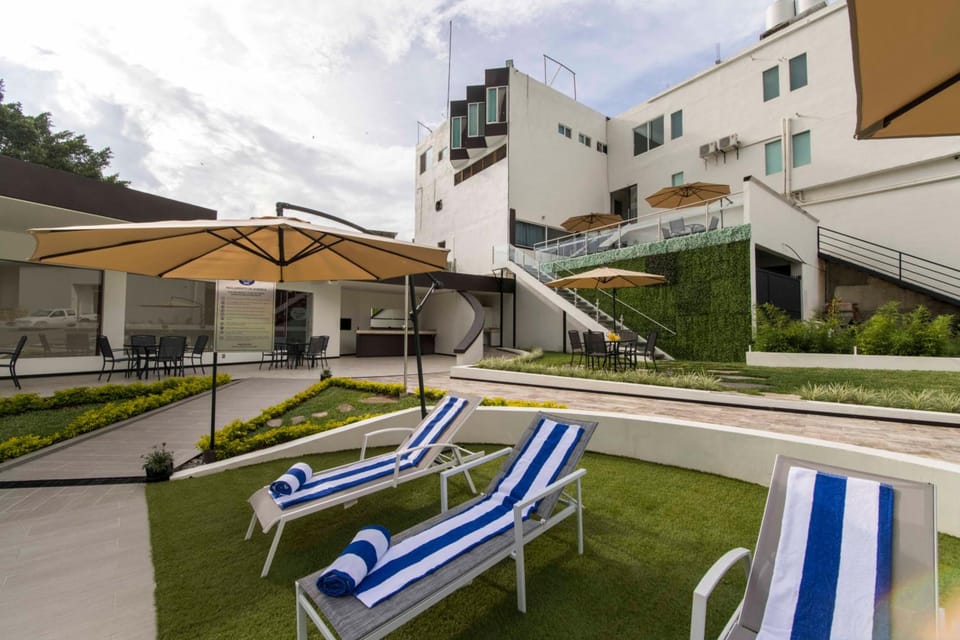 La Terraza Hotel Hotel in State of Querétaro