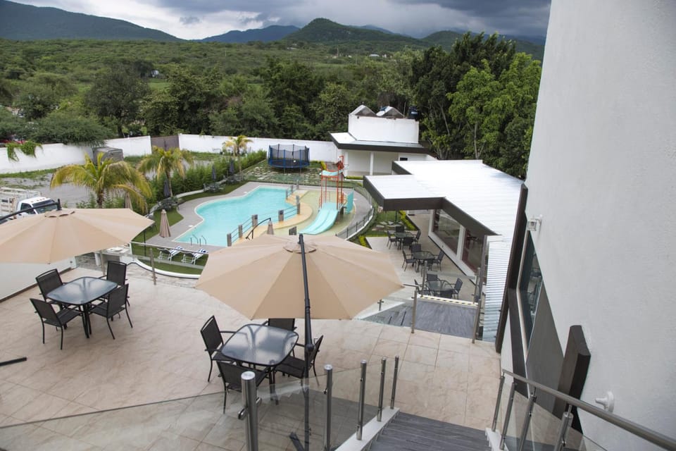 La Terraza Hotel Hotel in State of Querétaro