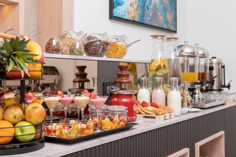 Food and beverages