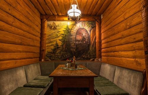 Pension und Gaststatte Zur Knappenschanke Hotel in Erzgebirgskreis