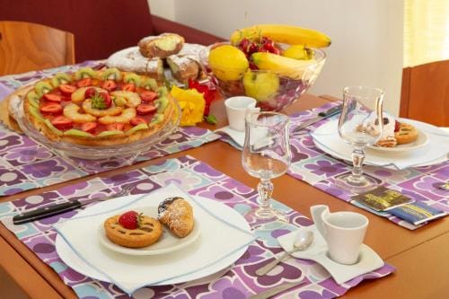 Food and beverages