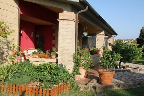 A Casa di Amici Hotel in Tuscania