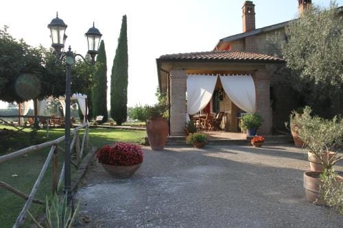 A Casa di Amici Hotel in Tuscania