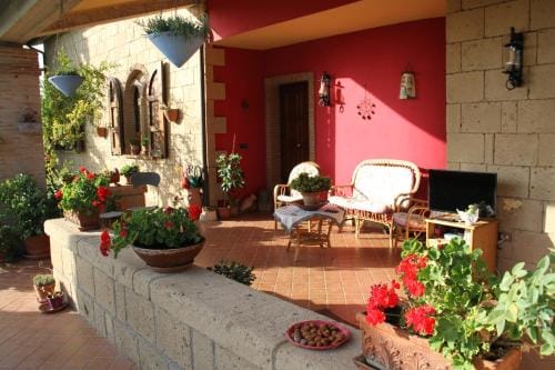 A Casa di Amici Hotel in Tuscania