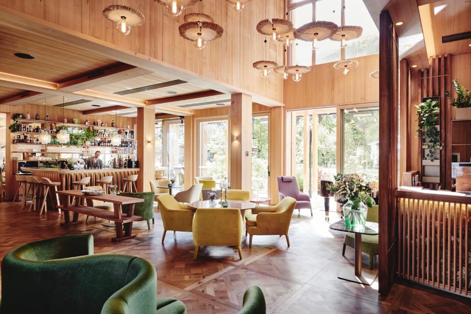 MalisGarten Green Spa Hotel - Adults Only Hotel in Zell am Ziller