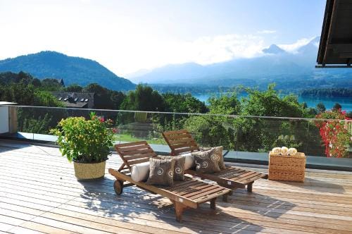 Biohof Naturzeit Faaker See Hotel in Villach