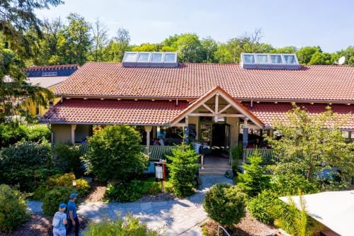 Forsthaus Thiemsburg im Nationalpark Hainich Hotel in Thuringia, Germany
