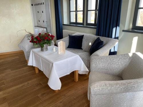 Spitzhaus Hotel in Dresden