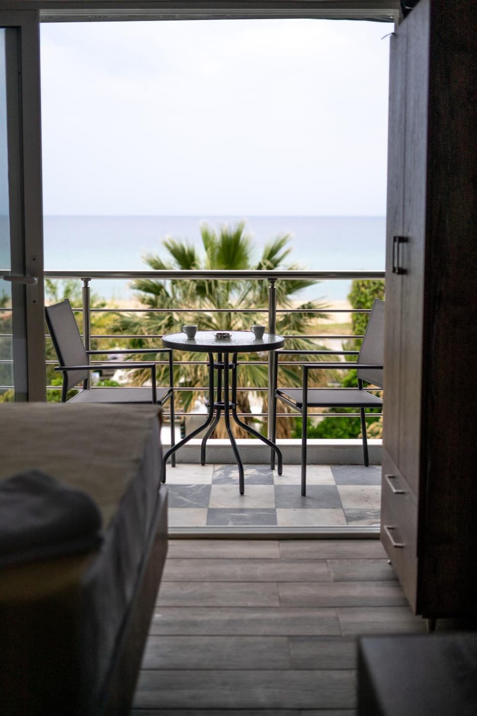 Nikolaidis Apartments Hotel in Halkidiki