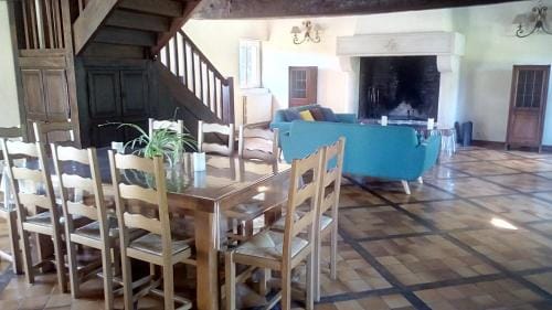 Domaine de Gentilly Hotel in Normandy