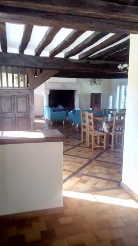 Domaine de Gentilly Hotel in Normandy