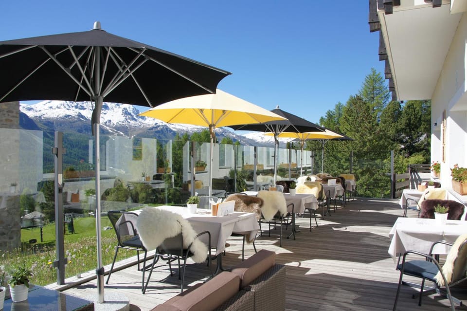 Sternwarte by Randolins Hotel in Saint Moritz