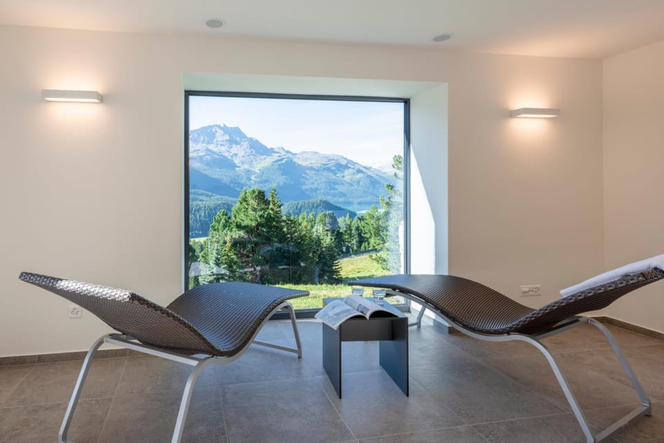 Sternwarte by Randolins Hotel in Saint Moritz