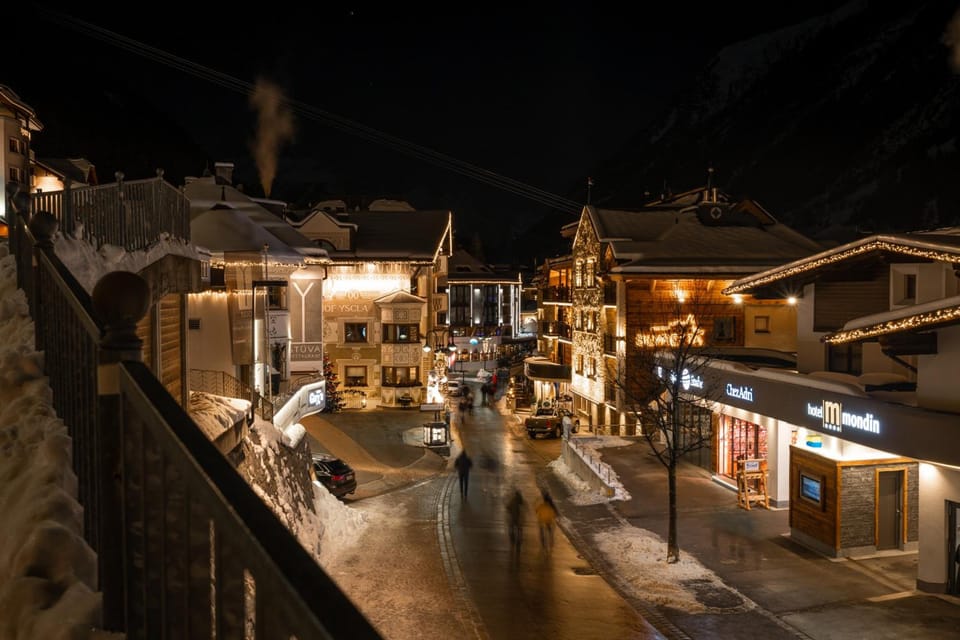 Hotel Abendrot by Alpeffect Hotels Hotel in Ischgl